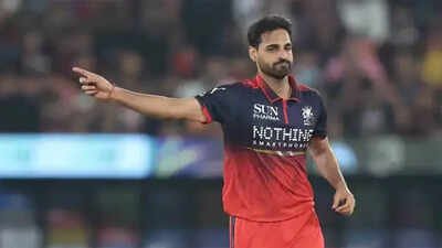 IPL 2026: Bhuvneshwar Kumar joins elite club, becomes only second Indian to 350 T20 wickets