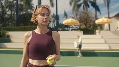 “Beef” (on Netflix)The second season of this deliciously vituperative anthology revolves around an elite country club. (Photograph: Netflix)