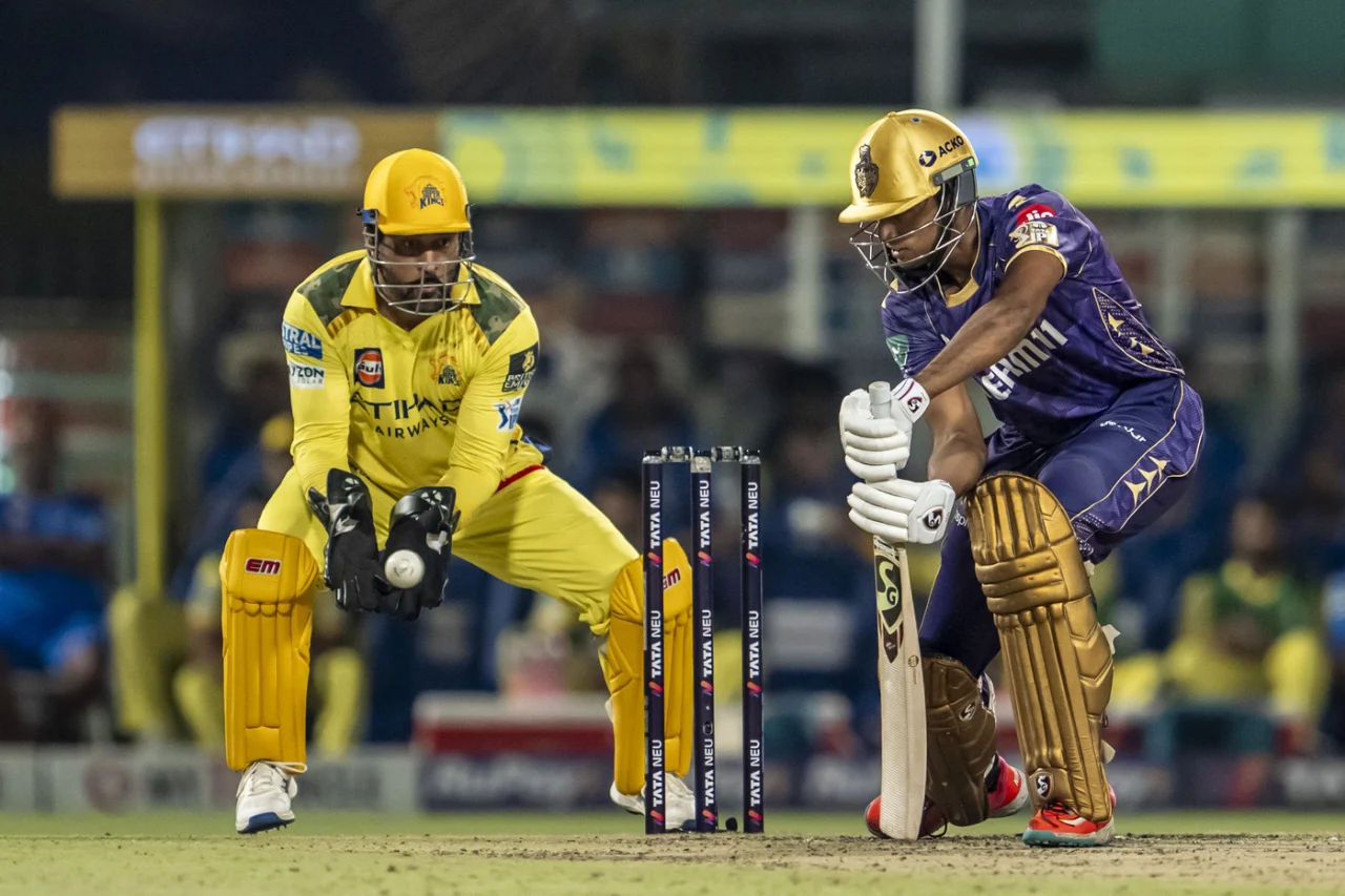 IPL 2026, CSK VS KKR: Stadium Details, Pitch Report, Stats and Hourly Weather Report & Where to Watch