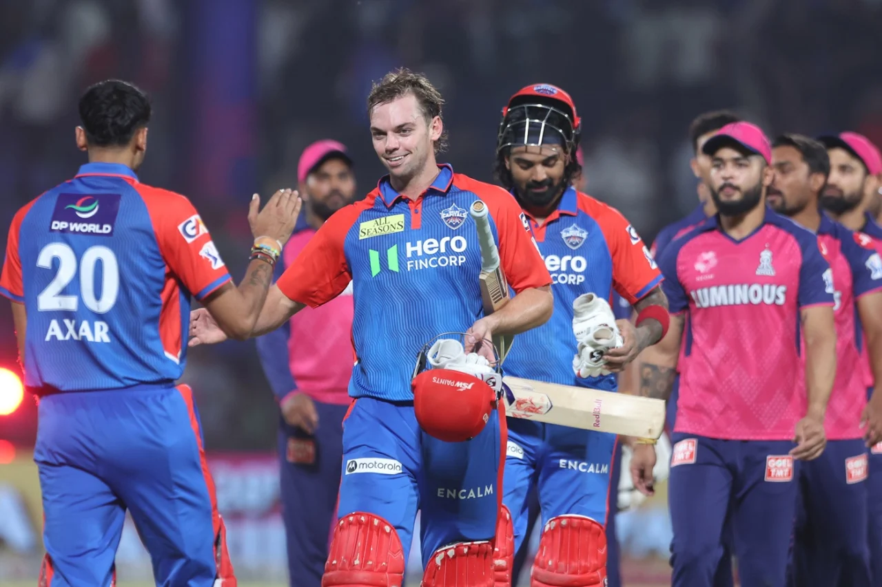 IPL 2026, RR VS DC: Stadium Details, Pitch Report, Stats and Hourly Weather Report & Where to Watch