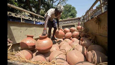 At 47.6 degrees, Banda hottest place in world