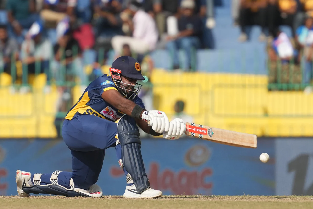 PSL 11: Charith Asalanka roped in by Lahore Qalandars as Emon’s replacement