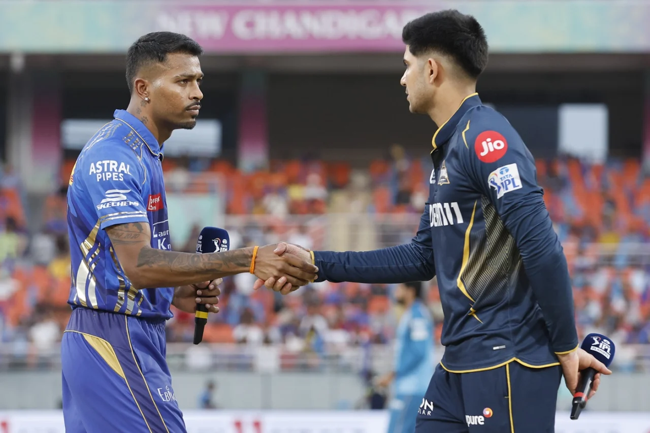 IPL 2026, GT VS MI: Stadium Details, Pitch Report, Stats and Hourly Weather Report & Where to Watch