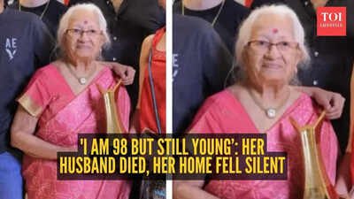 'I am 98 but still young’: Her husband died, her home fell silent – then Prabhavati Nani turned her kitchen into a thriving business