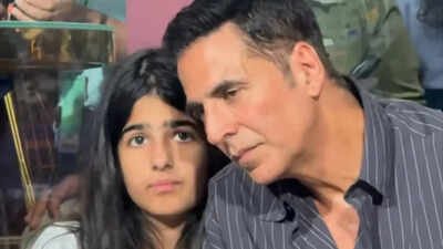 Akshay Kumar daughter Nitara cyber harassment case: Maharashtra Cyber arrests accused; ‘She was very brave and informed her parents’
