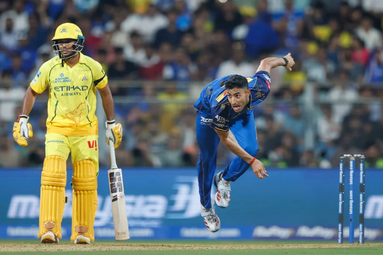 IPL 2026, CSK VS MI: Stadium Details, Pitch Report, Stats and Hourly Weather Report & Where to Watch