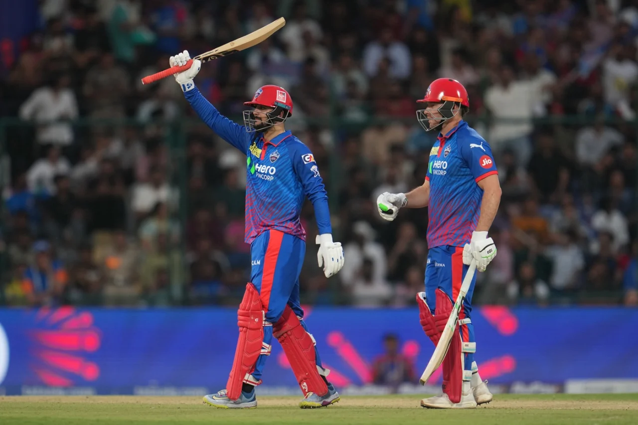 Rizvi’s Heroics Seal Convincing Win for Delhi Capitals Over MI