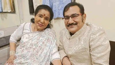 'Asha Bhosle never left riyaaz till the very end,' Sudesh Bhosle recalls emotional moment: 'Everyone has left me... I am the last one'
