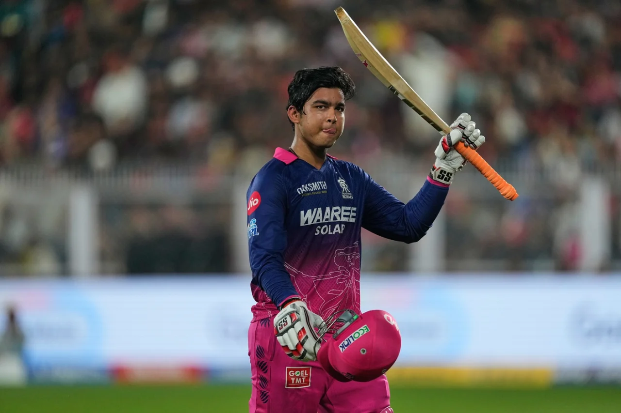 Vaibhav Sooryavanshi’s fearless knock powers Rajasthan to dominant win over RCB