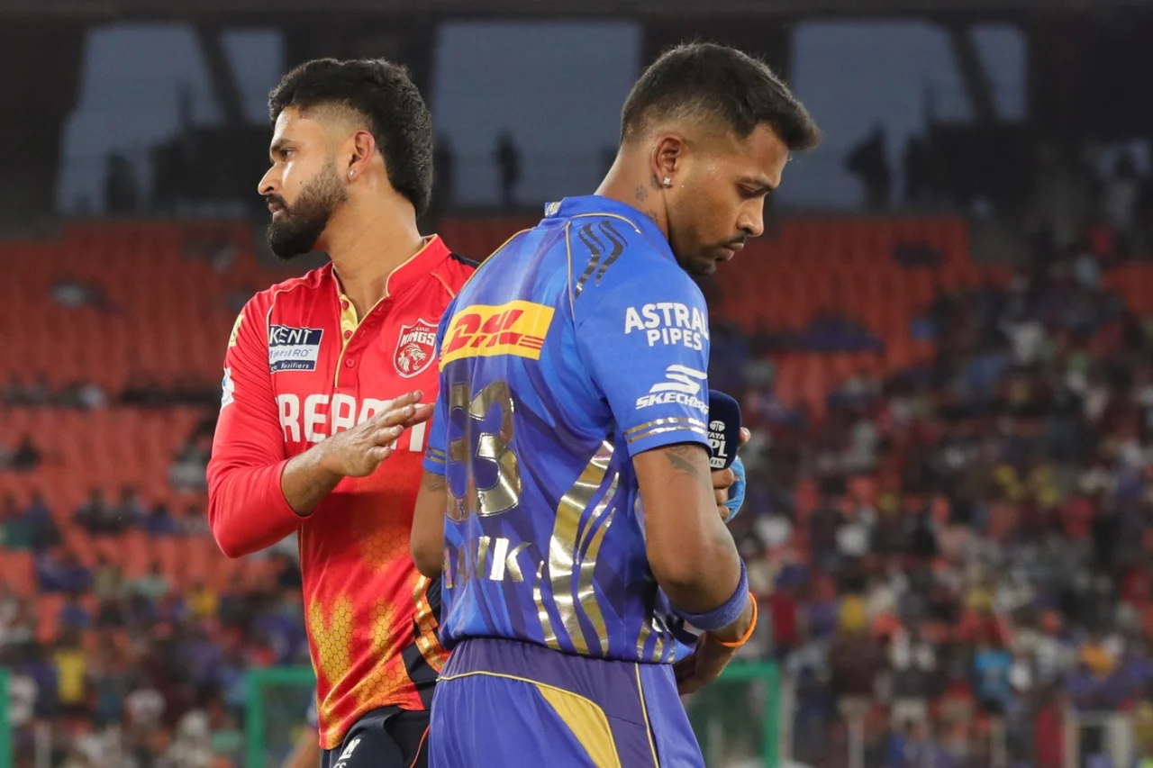 IPL 2026, MI VS PBKS: Stadium Details, Pitch Report, Stats and Hourly Weather Report & Where to Watch