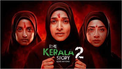 'The Kerala Story 2 Goes Beyond' OTT release date preponed: When and where to stream the drama thriller sequel online?