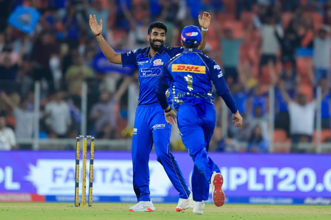 Mumbai Indians Back in Form with All-Round Brilliance Against GT