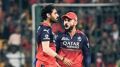 Bhuvneshwar Kumar has had an extraordinary shelf life. (Surjeet Yadav)