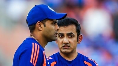 Under Gautam Gambhir and Suryakumar Yadav, India won the T20 World Cup in 2026. (Sportz Asia)