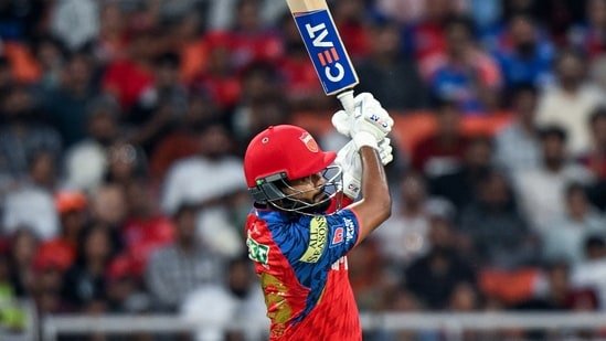 PBKS vs SRH LIVE Score: Shreyas Iyer guides Punjab home to another win.