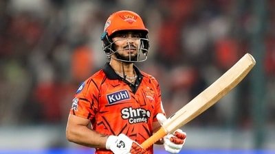 Bangar highlighted the significance of Ishan Kishan’s innings (ANI Pic Service)