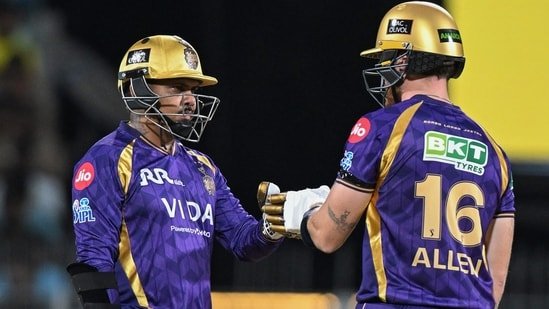 Gujarat Titans vs Kolkata Knight Riders Live Cricket Score: GT host KKR in Ahmedabad on Friday.