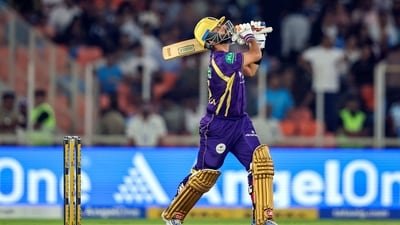 Kolkata Knight Riders' skipper Ajinkya Rahane scored 152 runs in seven innings (ANI Pic Service)