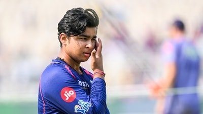 How to stop Vaibhav Sooryavanshi? Steven Finn may have the answer (ANI)