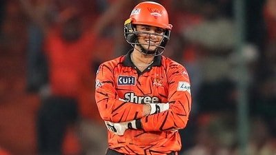Abhishek Sharma credits Yuvraj Singh and Travis Head for mindset shift behind recent success. (ANI Pic Service)