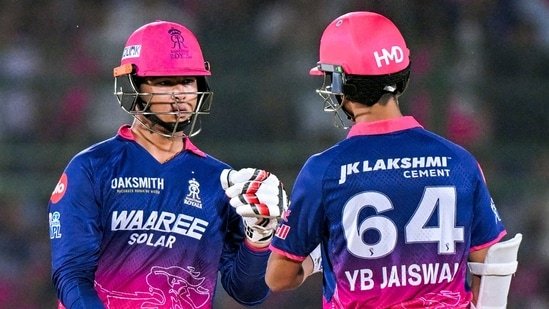 PBKS vs RR IPL 2026 LIVE Score: Yashasvi Jaiswal and Vaibhav Sooryavanshi will be key for RR.