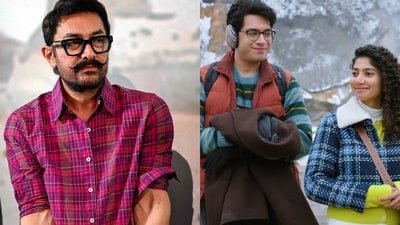 Aamir Khan has produced Junaid Khan and Sai Pallavi's Ek Din.