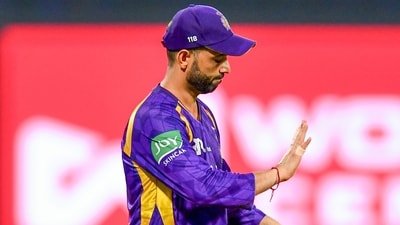 KKR skipper Ajinkya Rahane fires back at critics in explosive rant. (ANI) KKR skipper Ajinkya Rahane fires back at critics in explosive rant. (ANI)