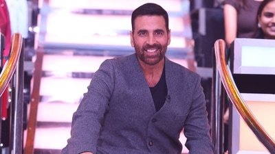 Akshay Kumar says he wanted a simple 2BHK, recalls how his mother pushed him to dream beyond it.