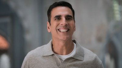 Bhooth Bangla box office collection day 2: Akshay Kumar returned to his vintage comedy style with the film.