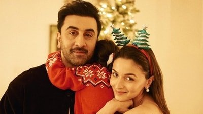 Ranbir Kapoor and Alia Bhatt welcomed daughter Raha in 2022. Ranbir Kapoor and Alia Bhatt welcomed daughter Raha in 2022.
