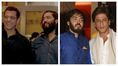 Anant Ambani turned 31 on April 10.