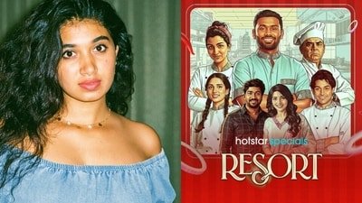 Anugraha S Nambiar alleged that she lost out on work due to Resort makers.