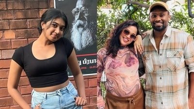 Anugraha S Nambiar made allegations against Vijay Kumar Rajendran and his wife, Nakshatra Murthy.