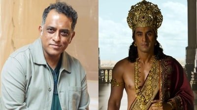 Anurag Basu thinks Ranbir Kapoor nailed it as Lord Rama in Ramayana.