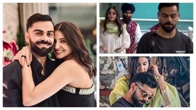 Virat Kohli and Anushka Sharma got married in 2017.