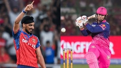 Arshdeep Singh given exact gameplan to tackle Vaibhav Sooryavanshi. (ANI and PTI Images)