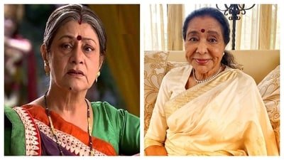Some of Aruna Irani and Asha Bhosle's songs include Ab Jo Mile Hai To, Yeh Mera Jadu, Mujhko Mohabbat Mein, Aisa Ji Koi Aata, Ehsan and Ho Tu Tu Tu.