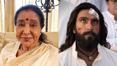 Asha Bhosle's songs might be regulated on TV in Pakistan but Dhurandhar 2 songs can't be on digital platforms.