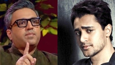 Ashneer Grover, Imran Khan