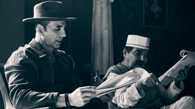 Akshay Kumar remembers Asrani ahead of Bhooth Bangla release.