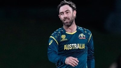 Glenn Maxwell misses out on Cricket Australia's annual central contract list. (AP)