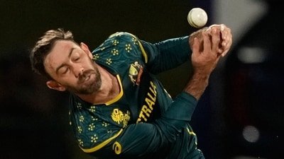 Glenn Maxwell has full support of his BBL franchise. (AP)