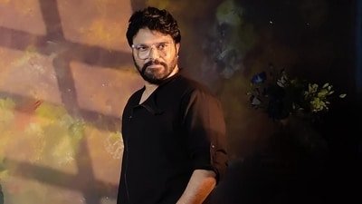 Babul Supriyo says he would rather call himself a public representative.B