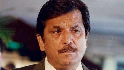 Actor Bharat Kapoor has died at the age of 80.