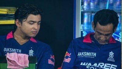 Romi Bhinder, has been fined INR 1 lakh for using a mobile phone (Screengrab - JioHotstar)