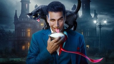 Bhooth Bangla worldwide box office collection day 7: Akshay Kumar teamed up with Priyadarshan once again in the horror-comedy.