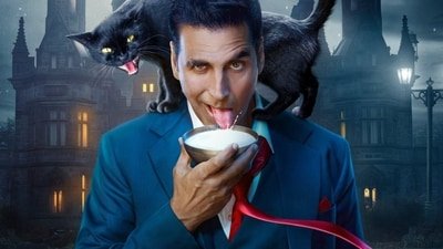 Bhooth Bangla box office collection day 9: The film released in theatres on April 17.