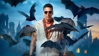 Bhooth Bangla box office collection day 10: Akshay Kumar plays the lead in the Priyadarshan film.