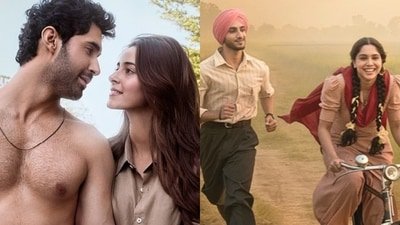 Bollywood romance films in 2026