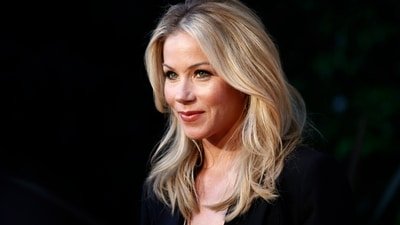 FILE -  Christina Applegate at the Annual Backstage at the Geffen Gala in Los Angeles on March 22, 2010. (AP Photo/Matt Sayles, File) (AP)